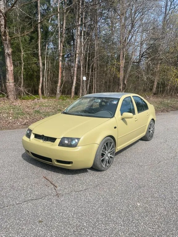 Volkswagen Bora