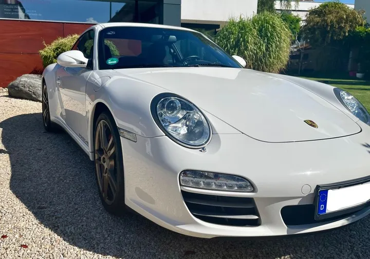 Porsche 997