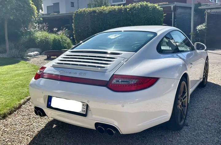 Porsche 997