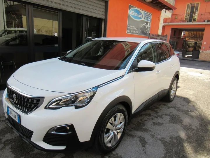 Peugeot 3008
