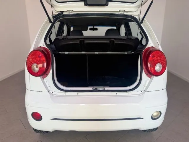 Chevrolet Matiz