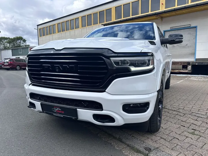 Dodge RAM