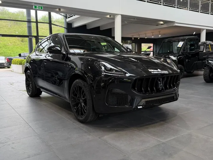 Maserati Grecale