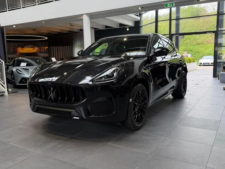 Maserati Grecale