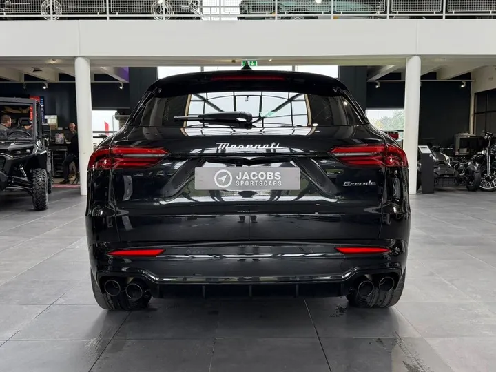 Maserati Grecale