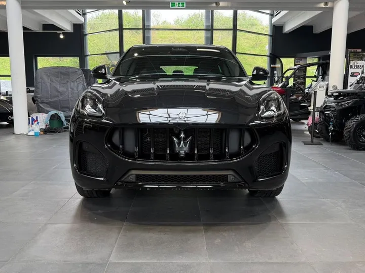 Maserati Grecale