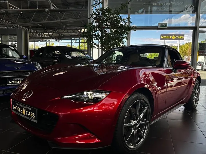 Mazda MX-5