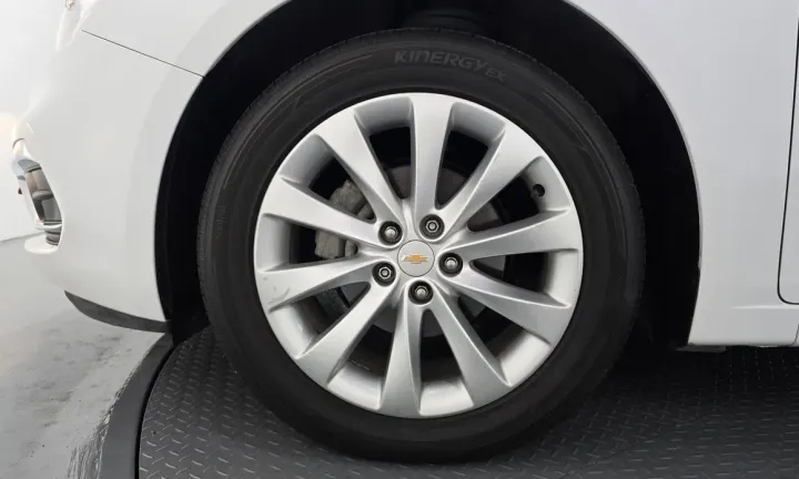 ChevroletGMDaewoo Cruze