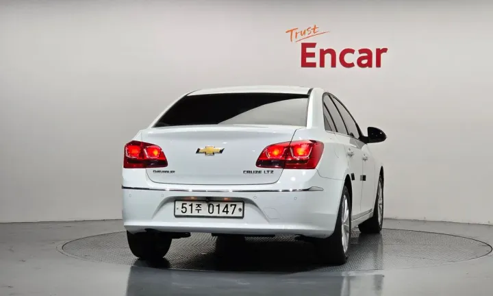 ChevroletGMDaewoo Cruze