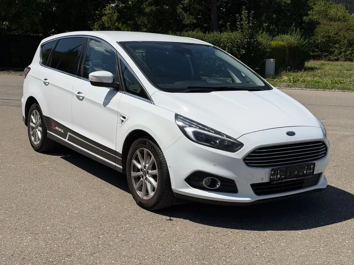 Ford S-Max