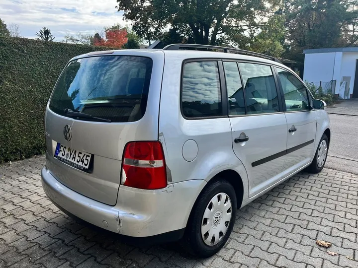 Volkswagen Touran