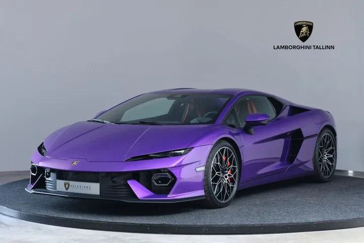 Lamborghini Temerario