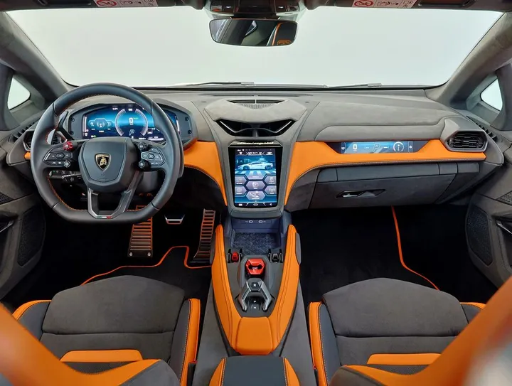 Lamborghini Temerario