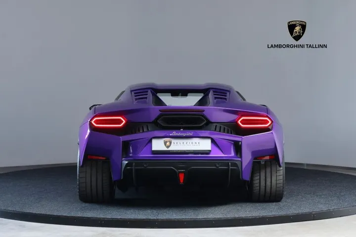 Lamborghini Temerario