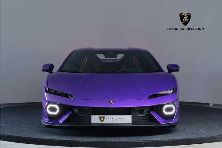 Lamborghini Temerario
