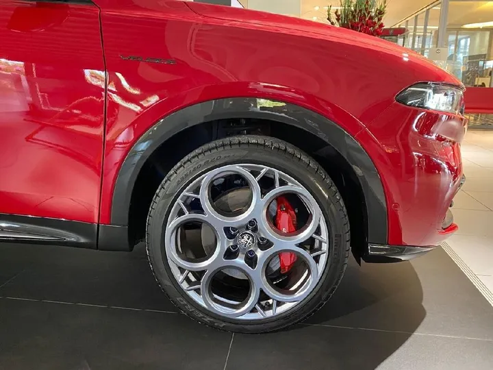 Alfa Romeo Tonale