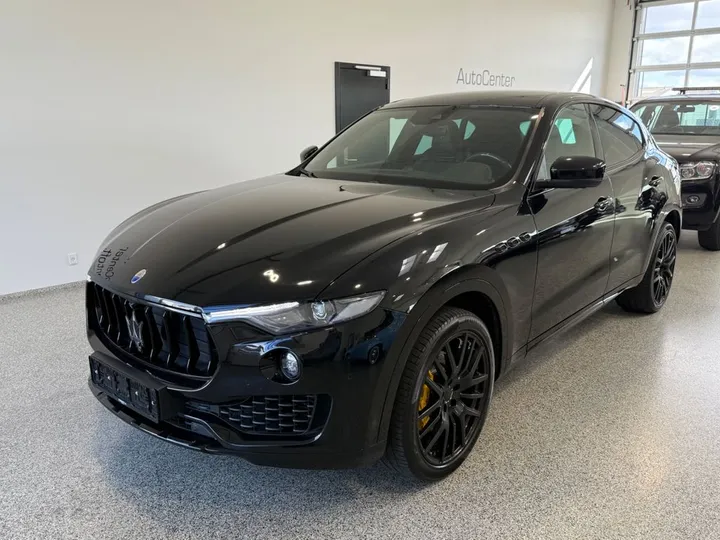 Maserati Levante