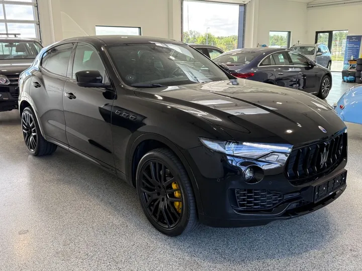 Maserati Levante