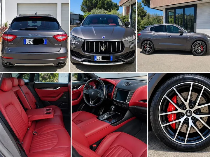 Maserati Levante