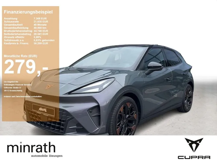 Cupra Raval