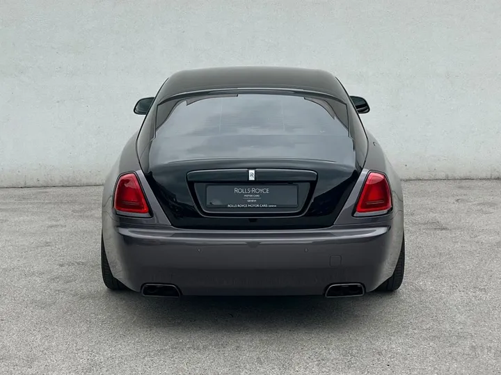 Rolls-Royce Wraith