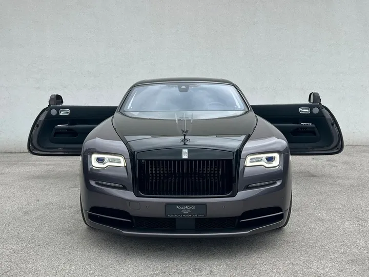 Rolls-Royce Wraith