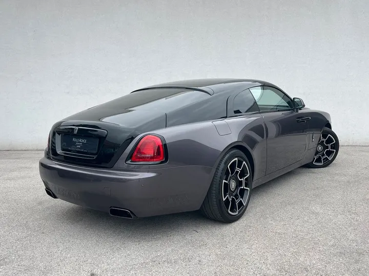 Rolls-Royce Wraith