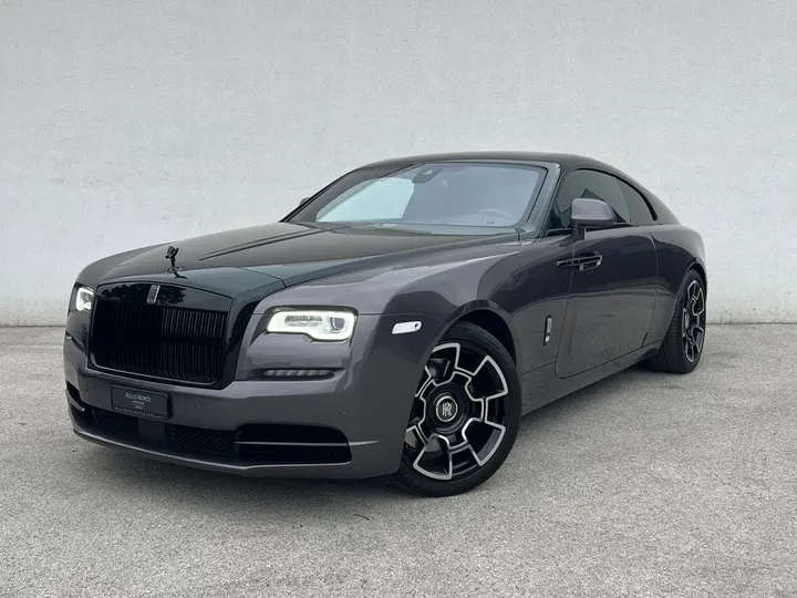 Rolls-Royce Wraith