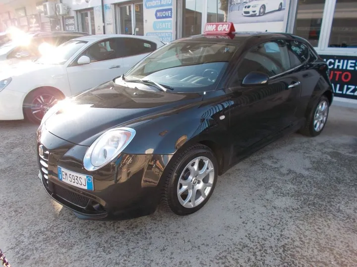 Alfa Romeo MiTo