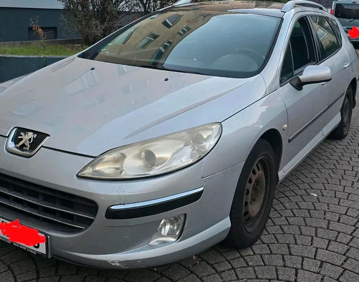 Peugeot 407