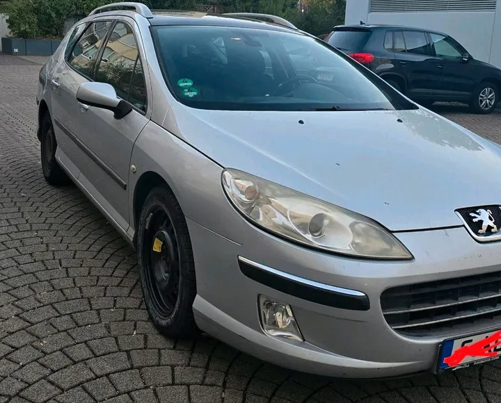 Peugeot 407