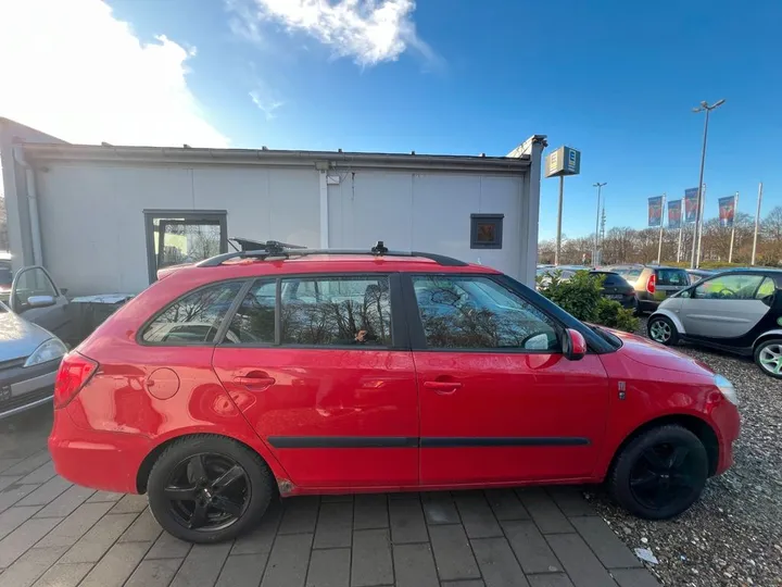Škoda Fabia