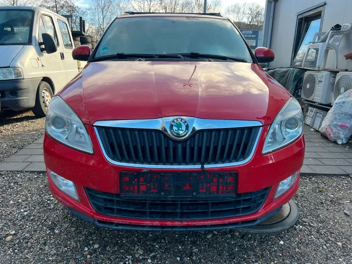 Škoda Fabia