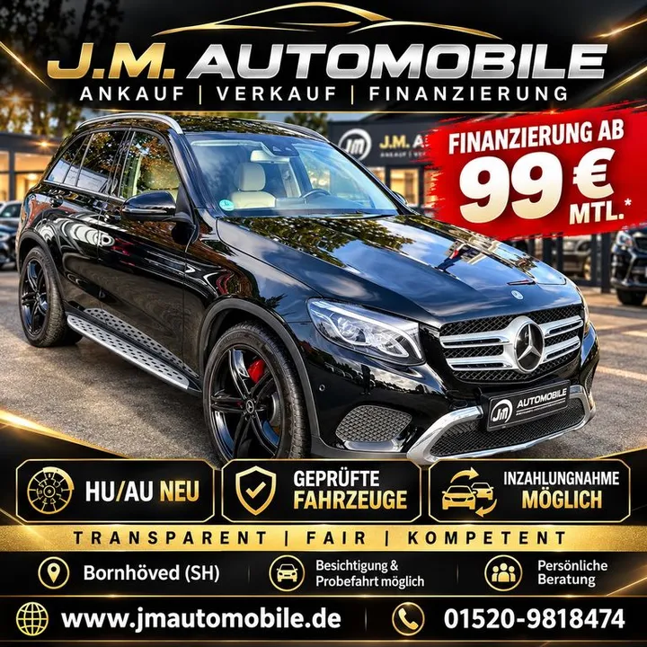 Mercedes-Benz GLC 250