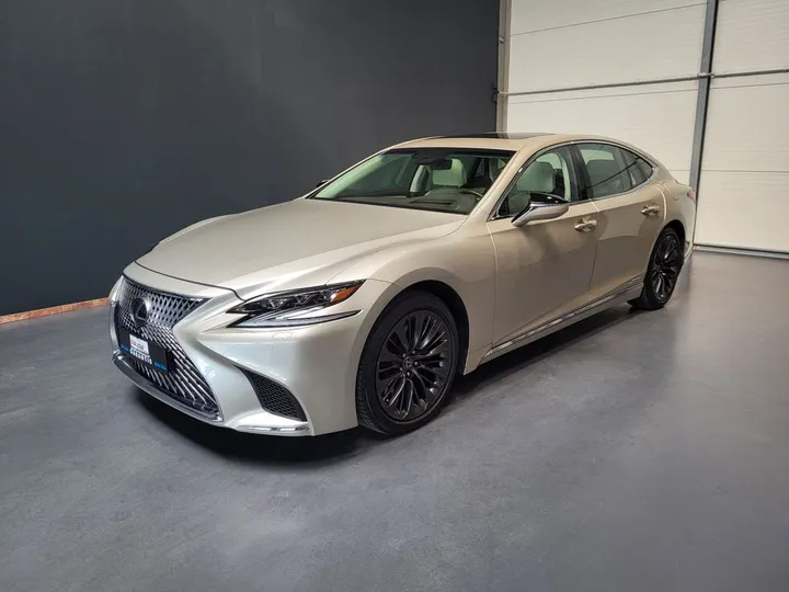 Lexus LS 500