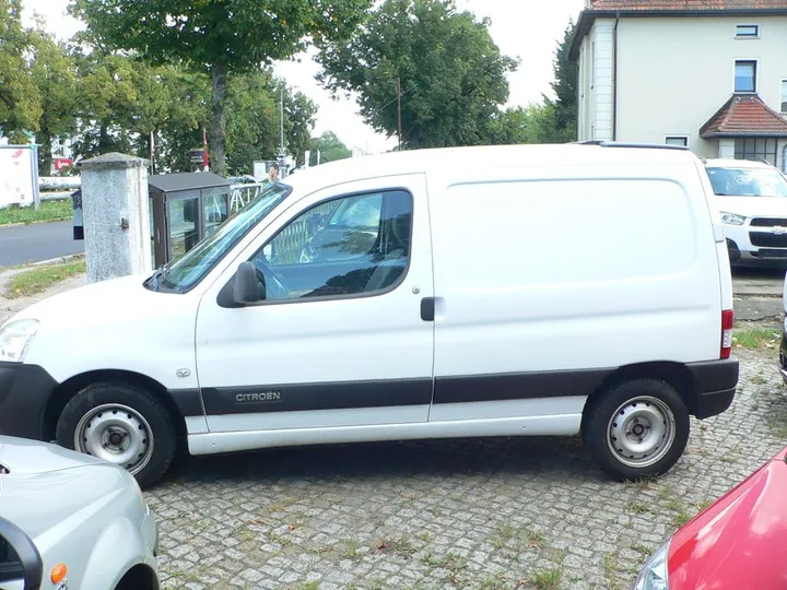 Citroën Berlingo
