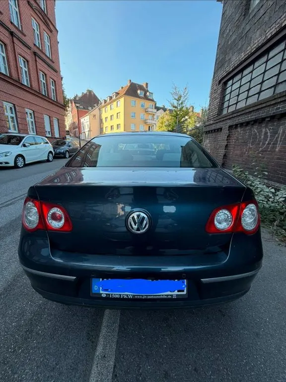 Volkswagen Passat Variant