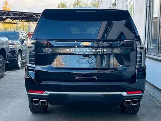 Chevrolet Suburban