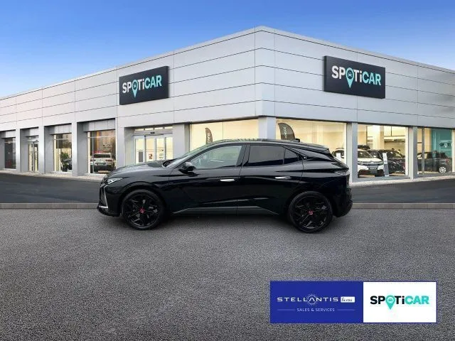 DS Automobiles DS4