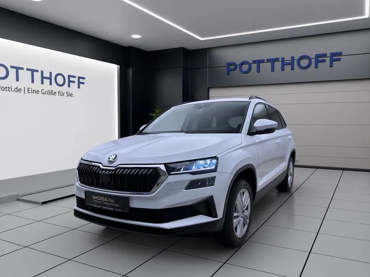 Škoda Karoq