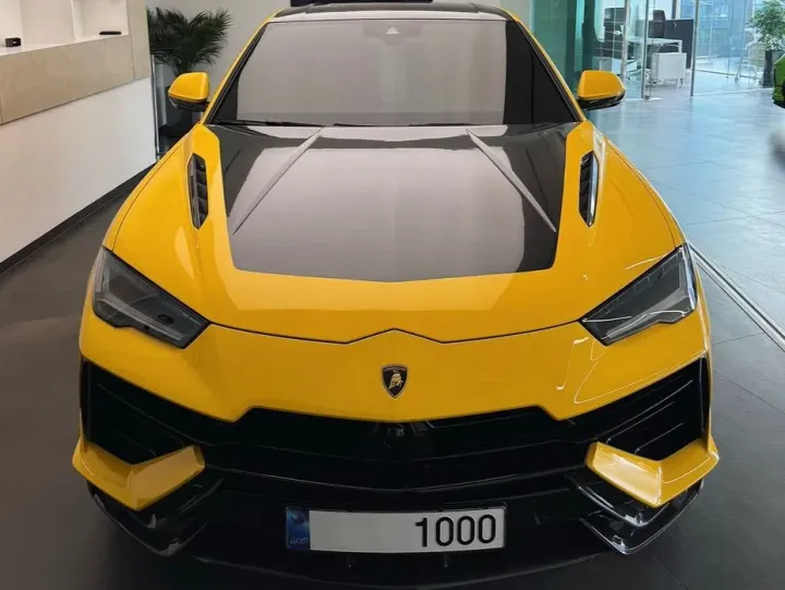 Lamborghini Urus