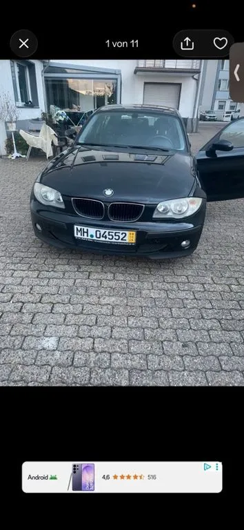 BMW 116