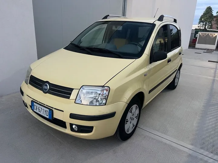 Fiat Panda