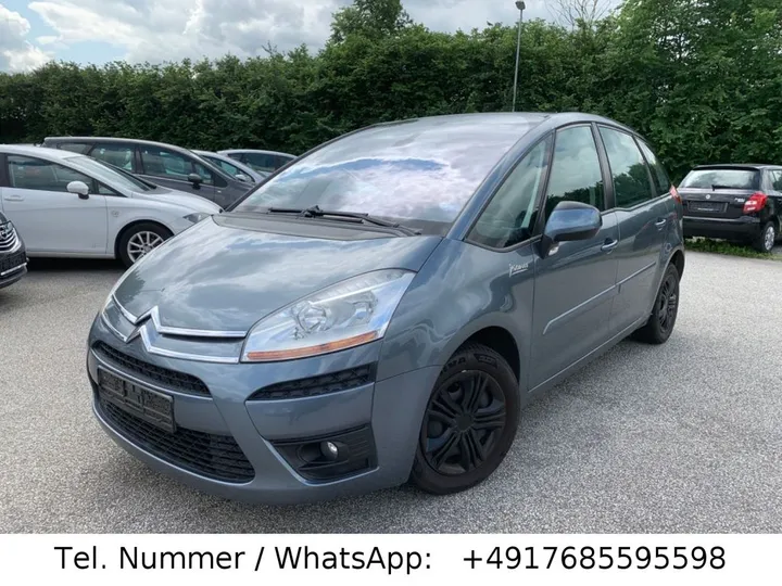 Citroën C4 Picasso