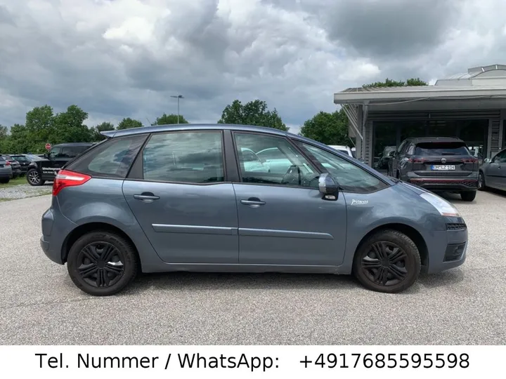 Citroën C4 Picasso