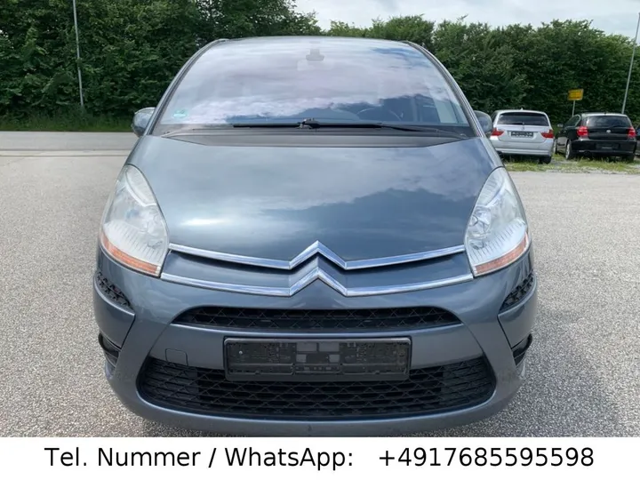 Citroën C4 Picasso