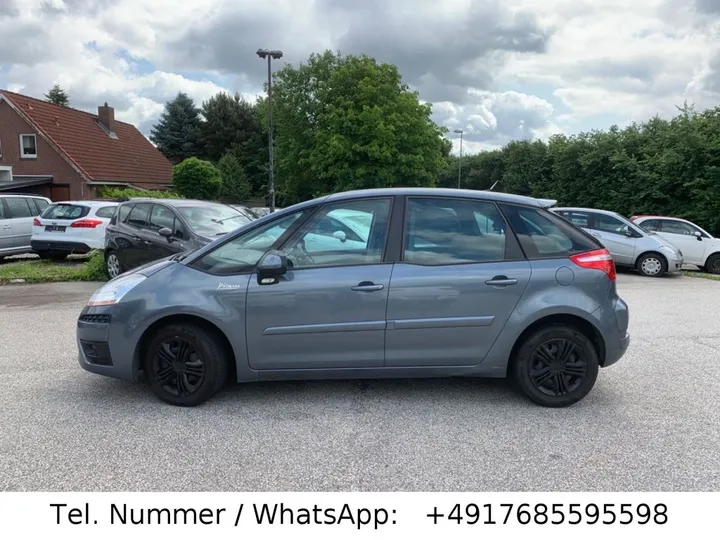 Citroën C4 Picasso