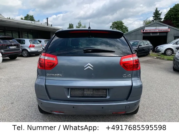 Citroën C4 Picasso