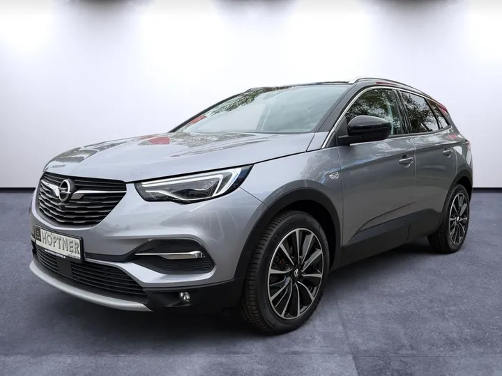 Opel Grandland (X)