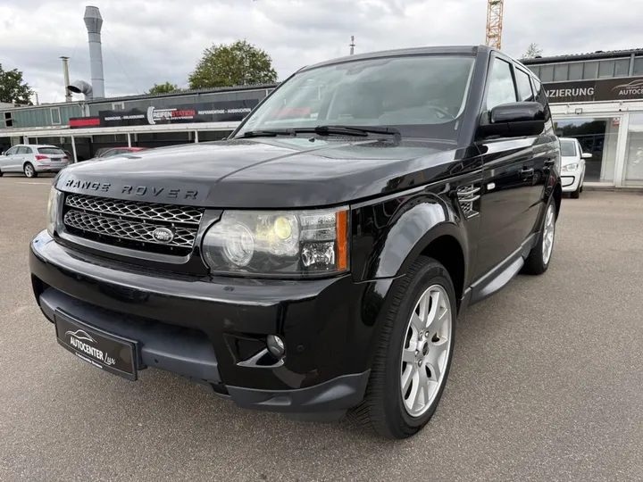 Land Rover Range Rover Sport